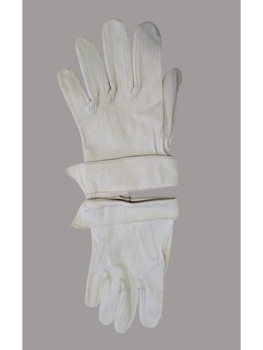 Vintage Womens Gloves Bundle Black and White Various Lengths and Styles - Picture 9 of 16